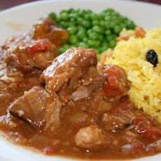 Pork Vindaloo