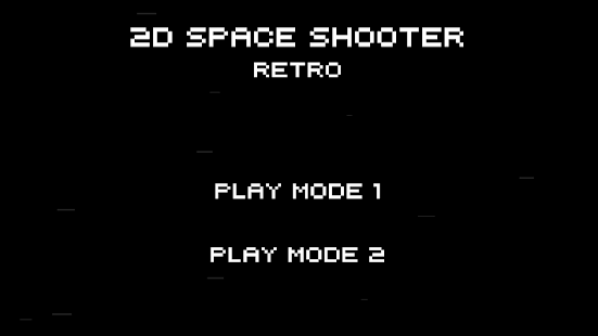 How to mod 2D Space Shooter - Retro 1.0 unlimited apk for bluestacks