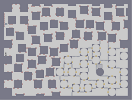 Thumbnail of the map 'Squares vs. Circles'