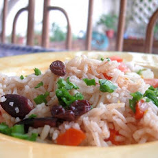 Moroccan Pilaf