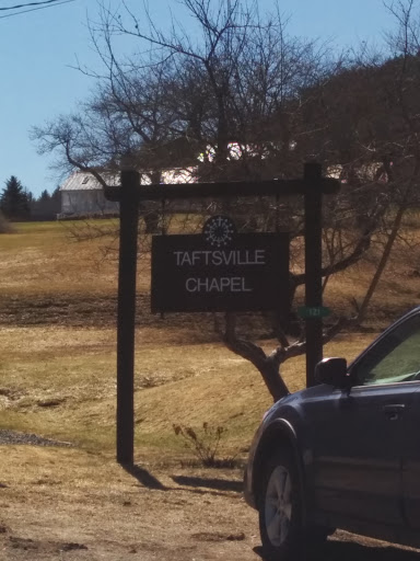 Taftsville Chapel