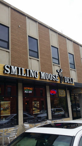 Smiling Moose Deli