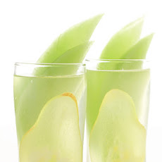 Honeydew and Pear Sangria
