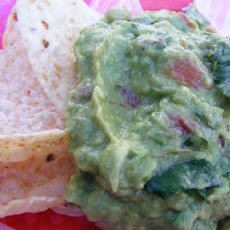 Easy Guacamole