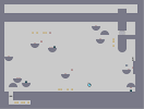 Thumbnail of the map 'Just you versus me Bud.'