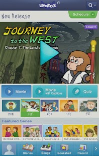   Animated Stories & Songs- screenshot thumbnail   