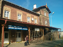 Train Station Martinice V Krkonosich