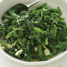 Braised Broccoli Rabe