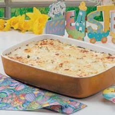 Asparagus Lasagna