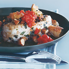 Hake with Chunky 