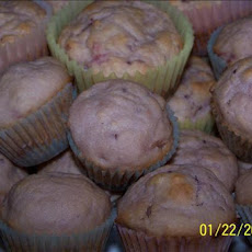 Cranberry Orange Muffins
