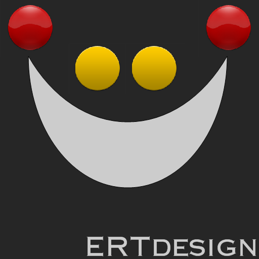 ERTdesign LOGO-APP點子