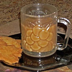 Vanilla Coffee Drink (Vegan)