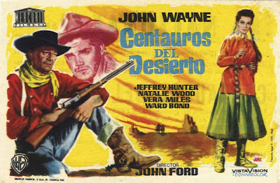 The Searches, 1956