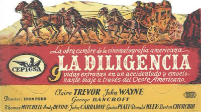 Stagecoach, 1939