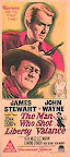 The Man Who Shot Liberty Valance, 1962