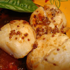 Seafood BBQ Basting Sauce