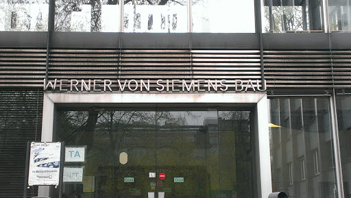 Werner Von Siemens Bau / HFT Gebäude
