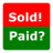 SoldPaid mobile app icon