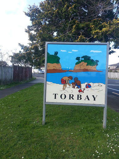 Welcome Torbay Mural