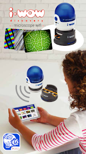 How to download i-wow microscope wifi App 1.0 apk for laptop