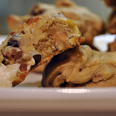Chocolate Chip Marshmallow Cookies