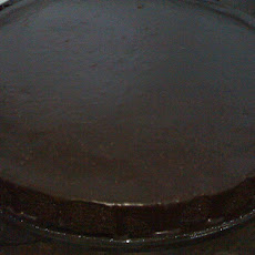 Super Chocolatey Flourless Cake