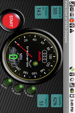 免費下載運動APP|Audi Speedo Dynomaster Layout app開箱文|APP開箱王