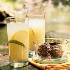 Ginger Limeade