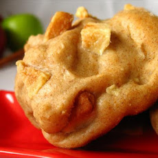 Baked Apple Fritters
