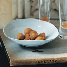 Parmesan Puffs