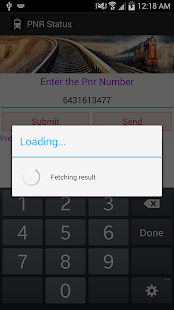 How to get PNR Status 1.0.2 unlimited apk for android