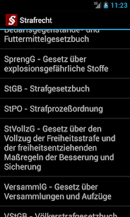 How to install Strafrecht - Strafgesetze 1.6 apk for bluestacks