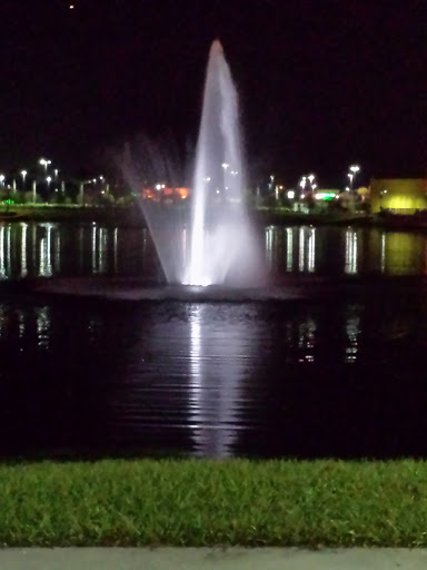 Little Jet Fountain
