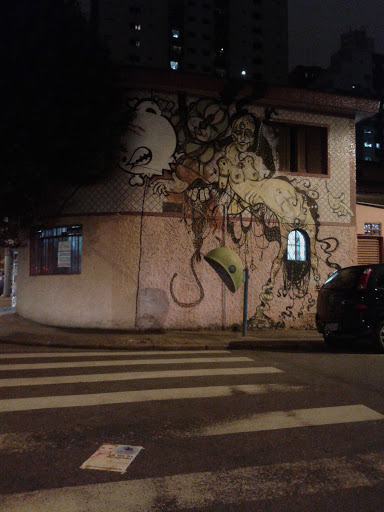 Graffite Ursinho