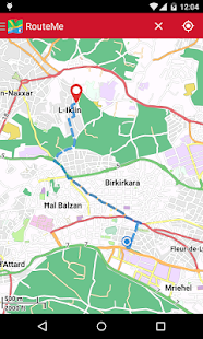 How to get RouteMe Malta 1.2 unlimited apk for android