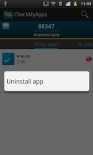 How to get CheckMyApps Mobile Security 1.4 mod apk for bluestacks