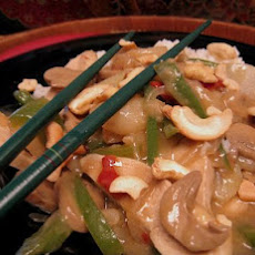Cashew Chicken