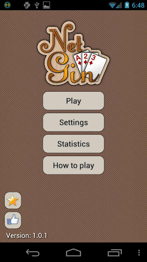 【免費紙牌App】Gin Rummy - Net Gin-APP點子