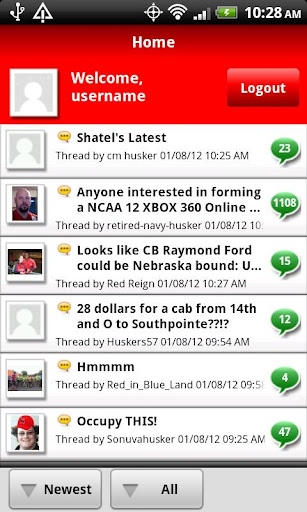 HuskerMax Forums