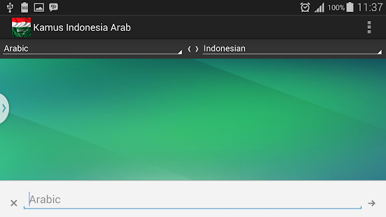 How to install Indonesian Arabic Dictionary 1.0 unlimited apk for bluestacks