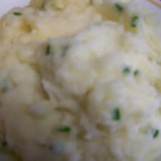 Horseradish Mashed Potatoes