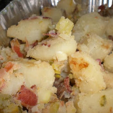 Potatoes N' Bacon  BBQ or Oven