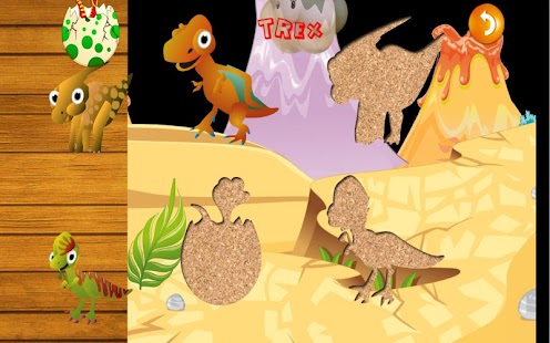 How to install QCat Toddler Dino Puzzle free 2.4.0 unlimited apk for pc