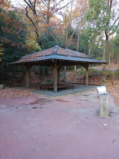上の池公園休憩所 Portal In Daiwa ōsaka Japan Ingress Intel