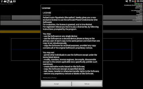 How to install DTMF Tone Extractor Varies with device apk for laptop