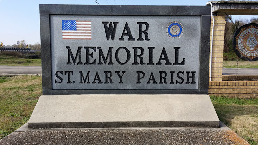 War Memorial St. Mary Parish