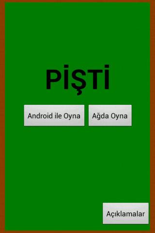 Pişti