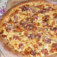 Grandma's Homemade Pizza ala 'Da Boys'