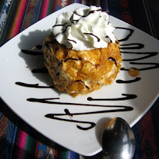 Fried Ice Cream